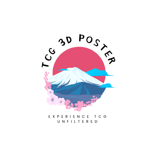 TCG 3D Poster